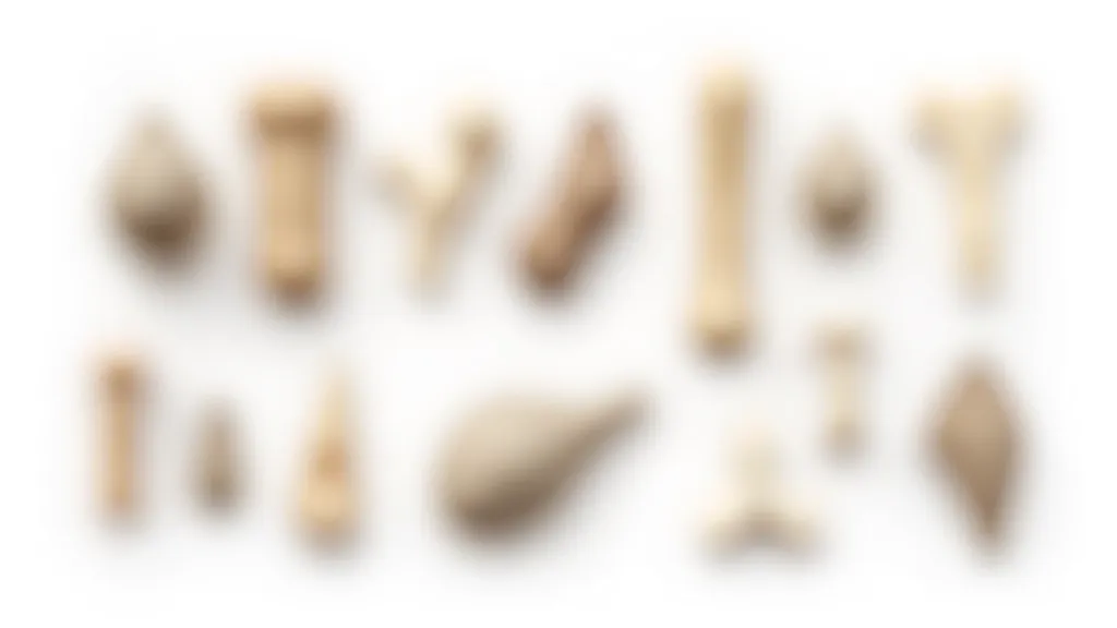 Archaeological excavation at crannog site showing artifacts, pottery, and bone tools being carefully preserved, museum-quality finds from ancient lake dwelling
