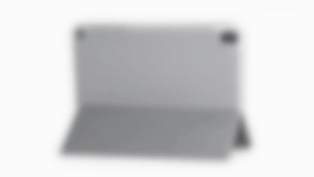 Armor Tablet Cover in Charcoal Grey